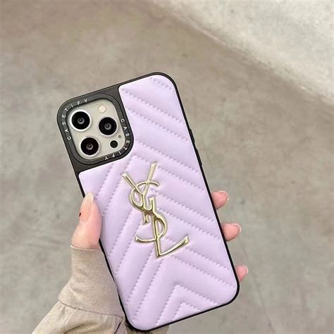 iphone 12 ysl|Saint Laurent Phone Cases & Tech Accessories for Women.